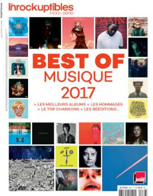 HORS-SÉRIE BEST OF MUSIQUE 2017