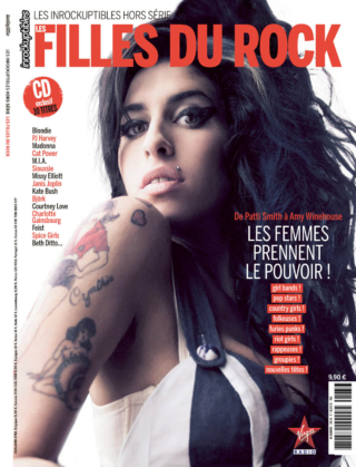 HORS-SÉRIE LES FILLES DU ROCK + CD