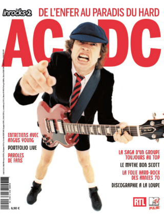HORS-SÉRIE AC/DC 2009