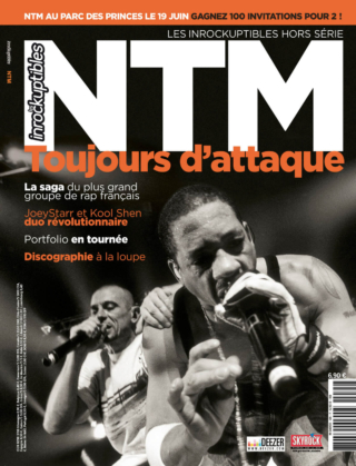 HORS-SÉRIE NTM