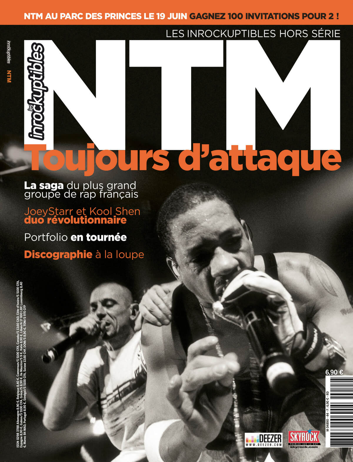 Les inrocks - HORS-SÉRIE NTM