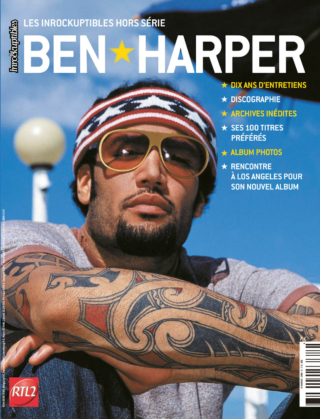 HORS-SÉRIE BEN HARPER