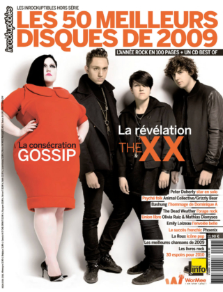 HORS-SÉRIE 50 DISQUES 2009 + CD