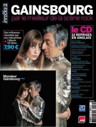 HORS-SÉRIE MR GAINSBOURG 2008 + CD