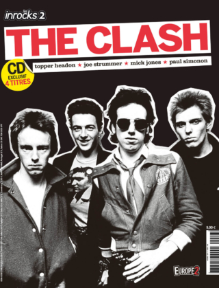 HORS-SÉRIE THE CLASH + CD