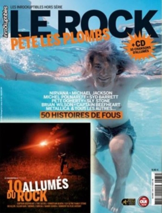 HORS-SÉRIE LE ROCK PÈTE LES PLOMBS + CD