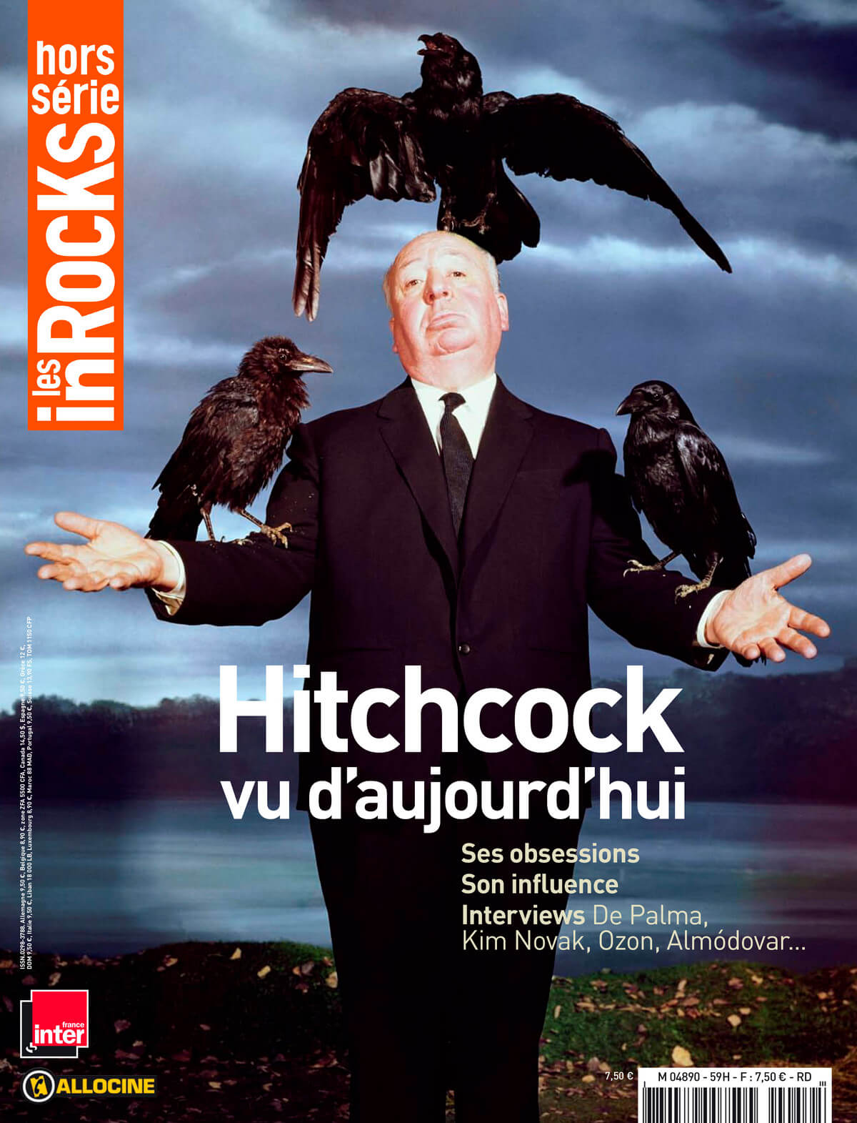 Les inrocks - HORS-SÉRIE HITCHCOCK