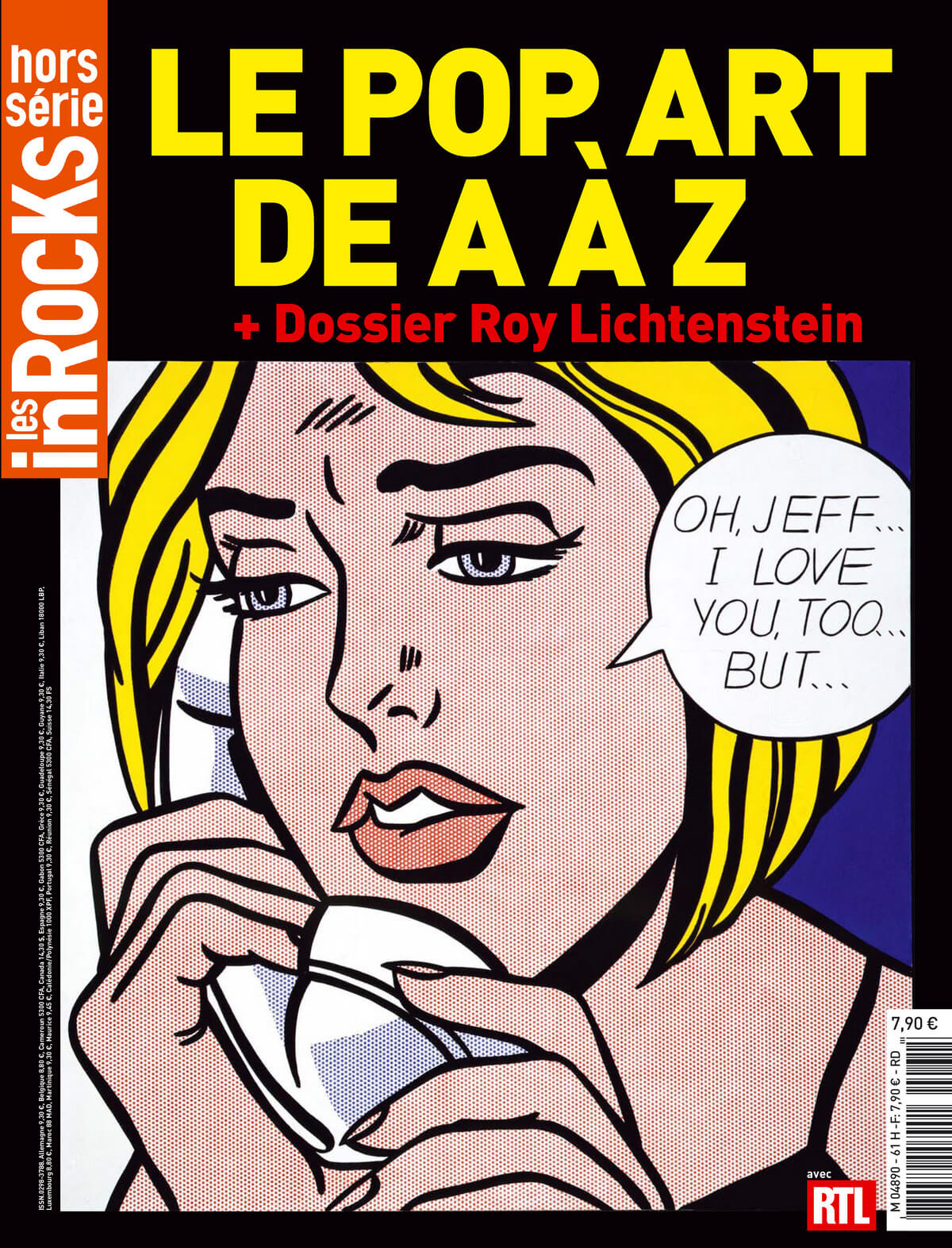 Les inrocks - HORS-SÉRIE POP ART