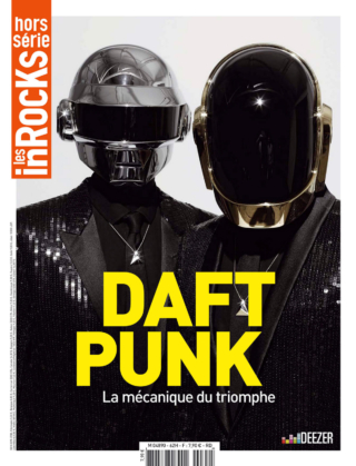 HORS-SÉRIE DAFT PUNK 2013