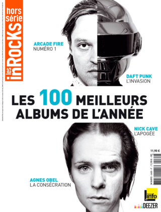 HORS-SÉRIE LES 100 MEILLEURS ALBUMS 2013 + CD