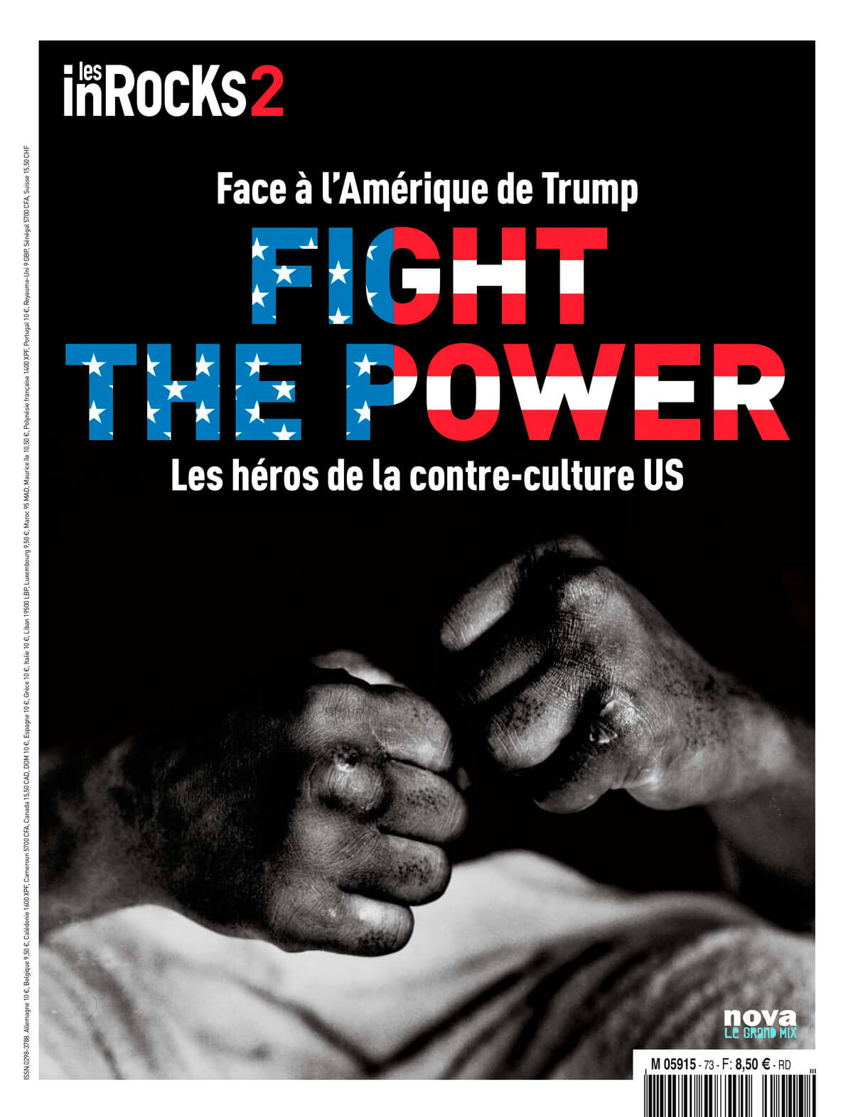 Les inrocks - HORS-SÉRIE CONTRE CULTURE US