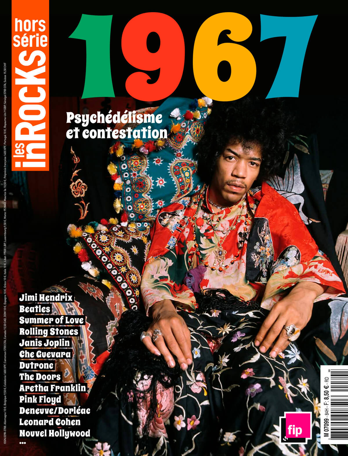 Les inrocks - HORS-SÉRIE 1967