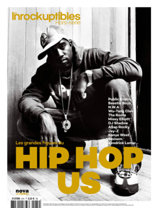 HORS-SÉRIE LES GRANDES FIGURES DU HIP HOP US