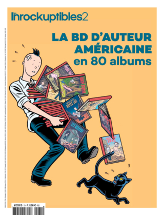 HORS-SÉRIE BD AMÉRICAINE
