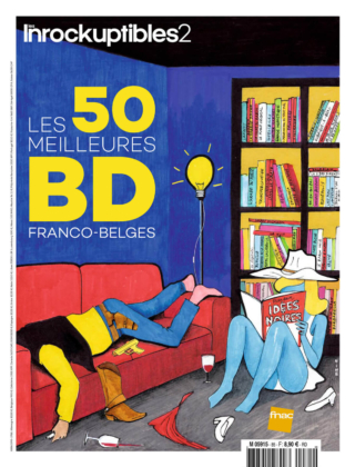 HORS-SÉRIE 50 MEILLEURES BD FRANCO-BELGES