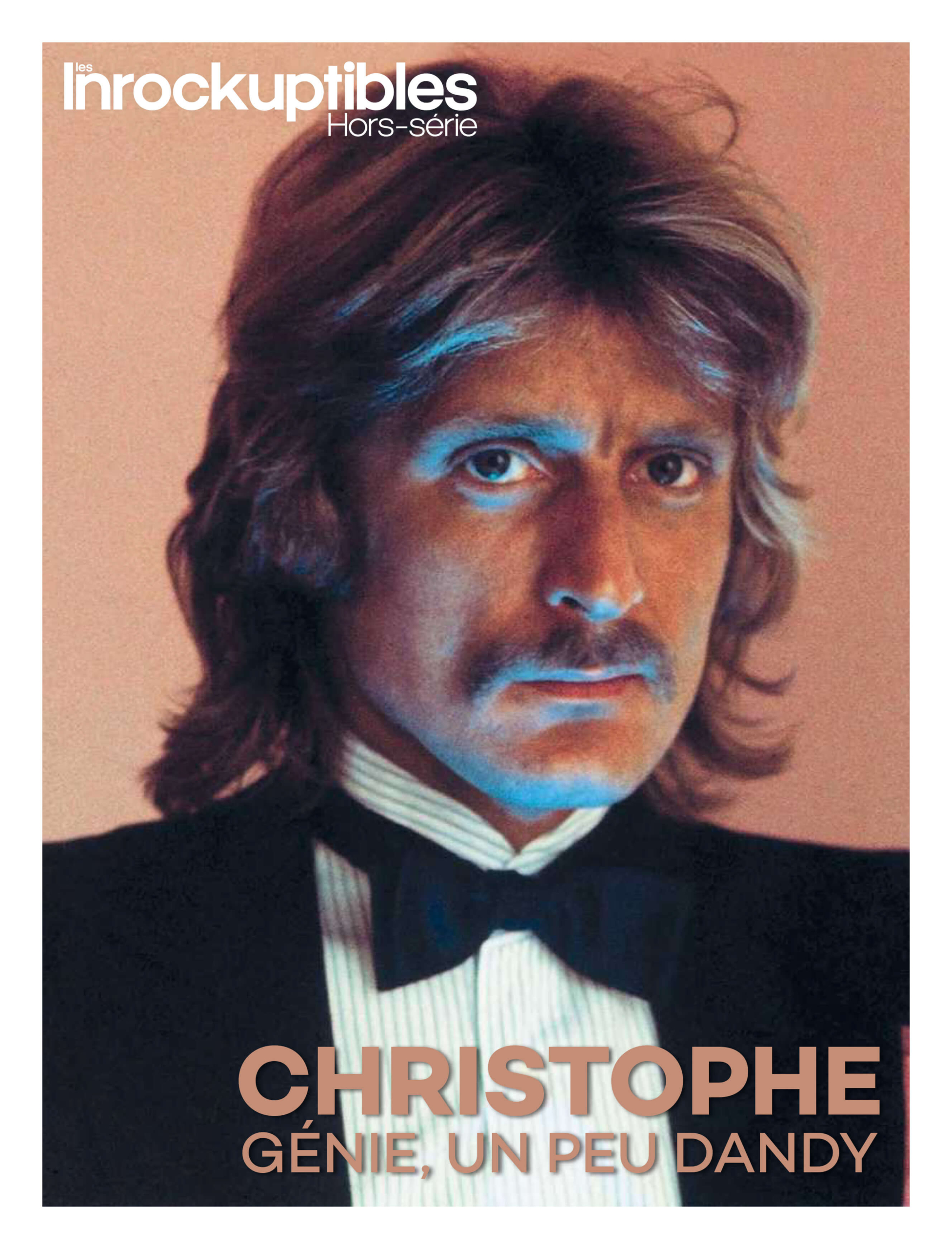 Les inrocks - HORS-SÉRIE CHRISTOPHE
