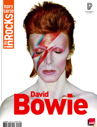 HORS-SÉRIE DAVID BOWIE 2015