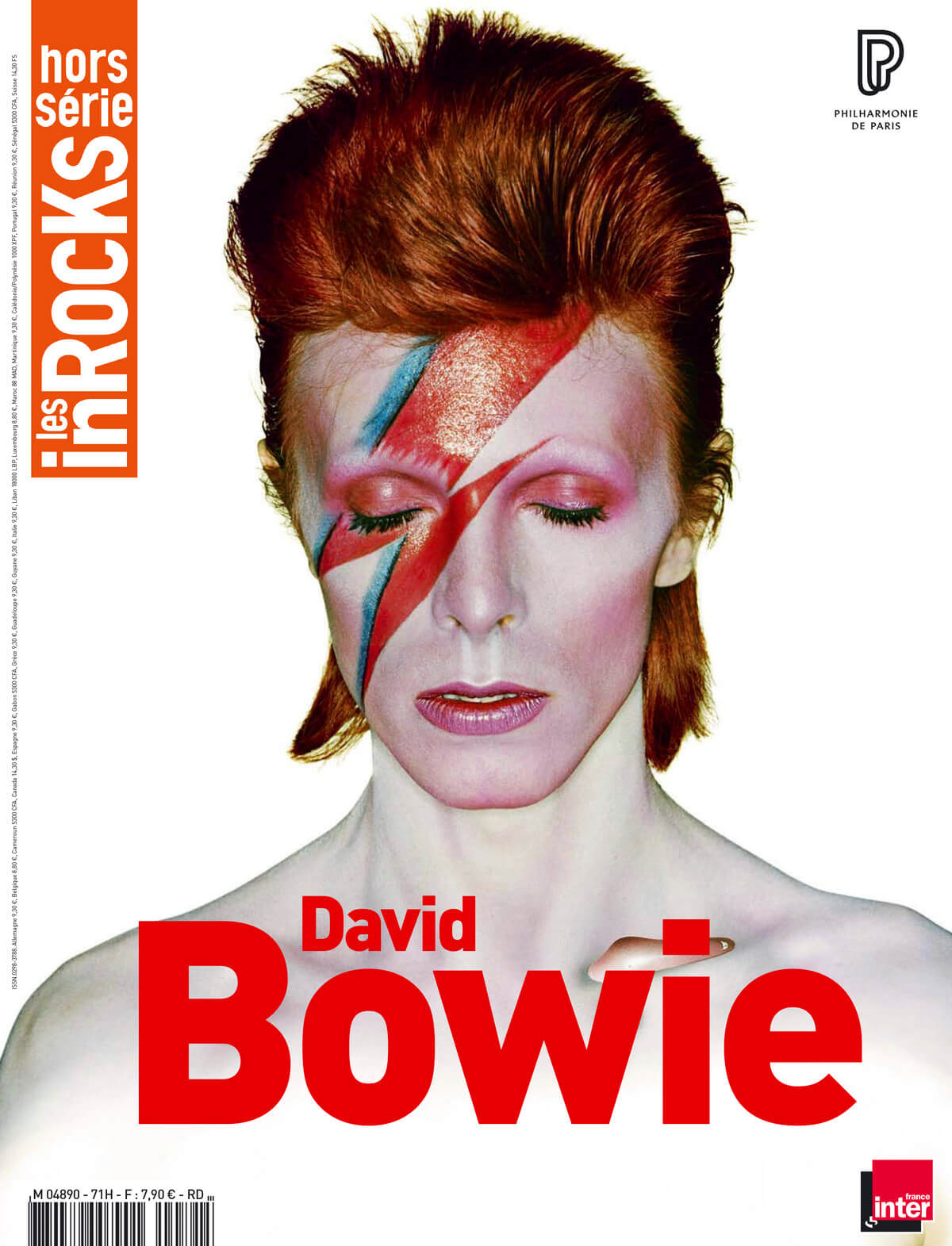 Les inrocks - HORS-SÉRIE DAVID BOWIE 2015
