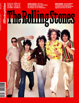 HORS-SÉRIE THE ROLLING STONES 2022