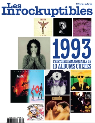 HORS-SÉRIE 1993 L'HISTOIRE IMMANQUABLES DE 10 ALBUMS CULTES
