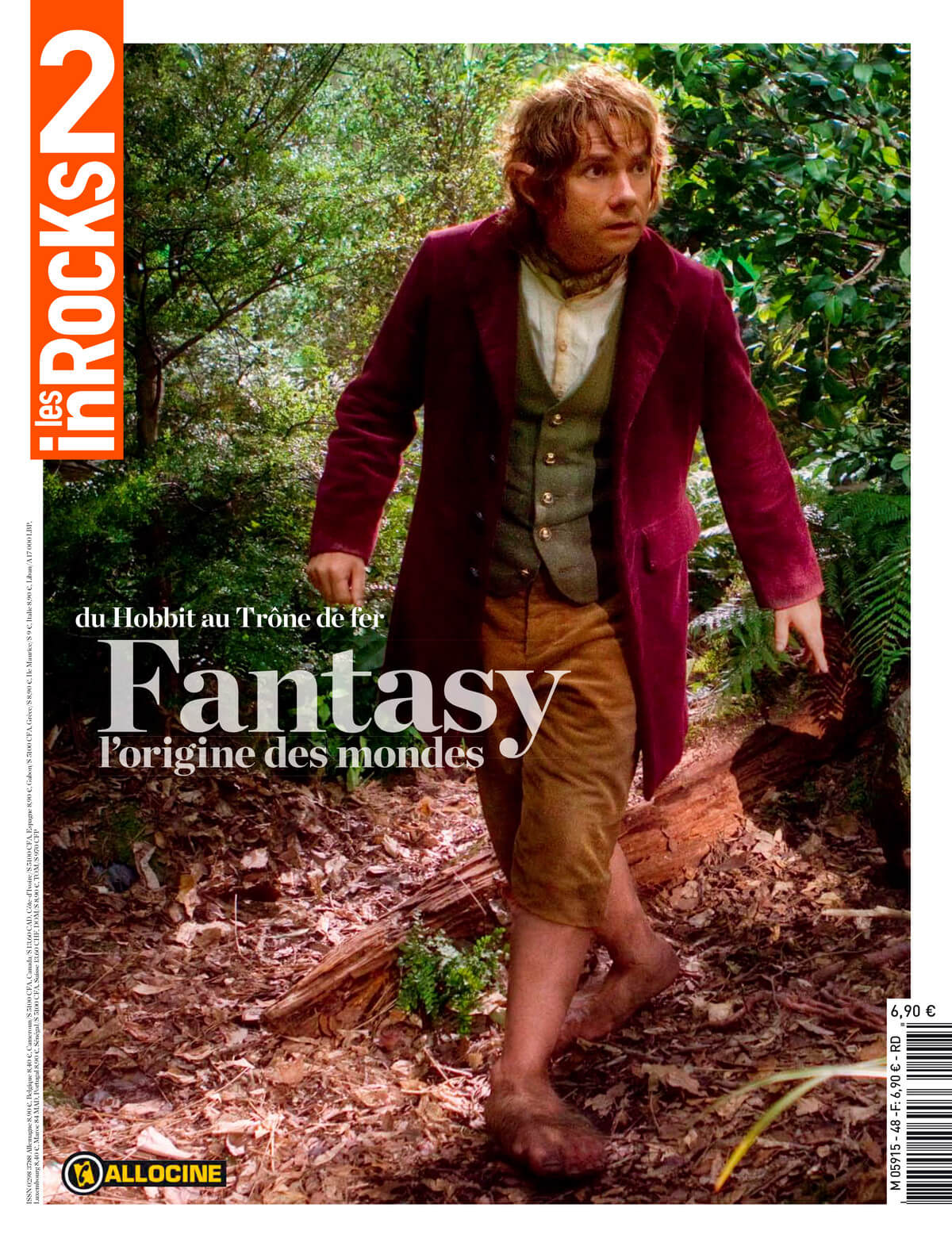 Les inrocks - HORS-SÉRIE FANTASY