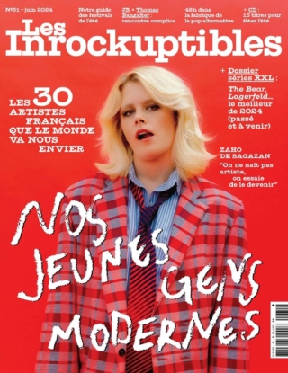 LES INROCKUPTIBLES N°31 / Juin 2024