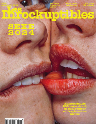 LES INROCKUPTIBLES N°32 / Juillet-Août 2024