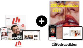 Offre duo
Livres Hebdo
+ Les Inrocks
