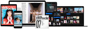 Offre duo
Qobuz +
Les Inrocks
