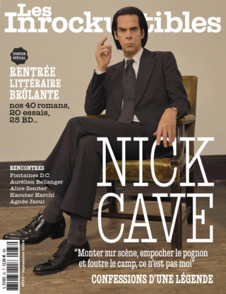 LES INROCKUPTIBLES N°33 / Septembre 2024
