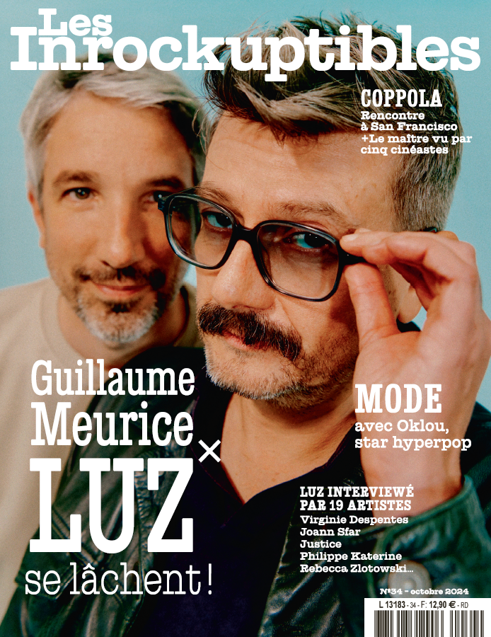 Les inrocks - LES INROCKUPTIBLES N°34 / Octobre 2024