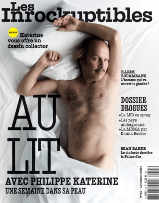 LES INROCKUPTIBLES N°35 / Novembre 2024