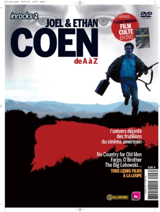 HORS-SÉRIE JOEL & ETHAN COEN DE A À Z + DVD