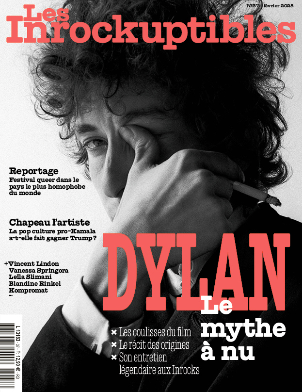 Les inrocks - LES INROCKUPTIBLES N°37 / Février 2025