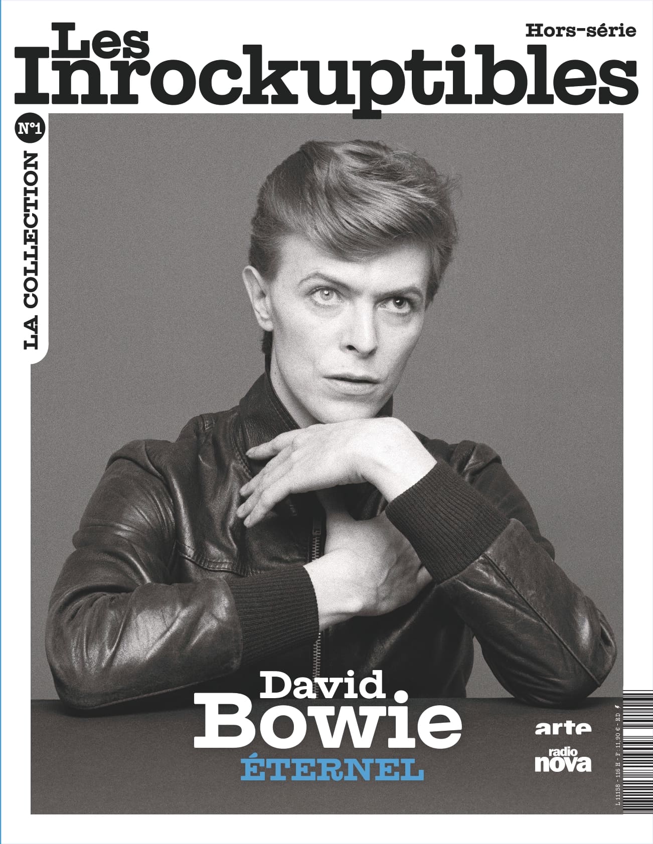 Les inrocks - HORS- SÉRIE BOWIE 2026