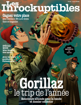 LES INROCKUPTIBLES N°48 / Mars 2026
