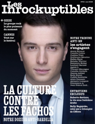LES INROCKUPTIBLES N°50 / mai 2026