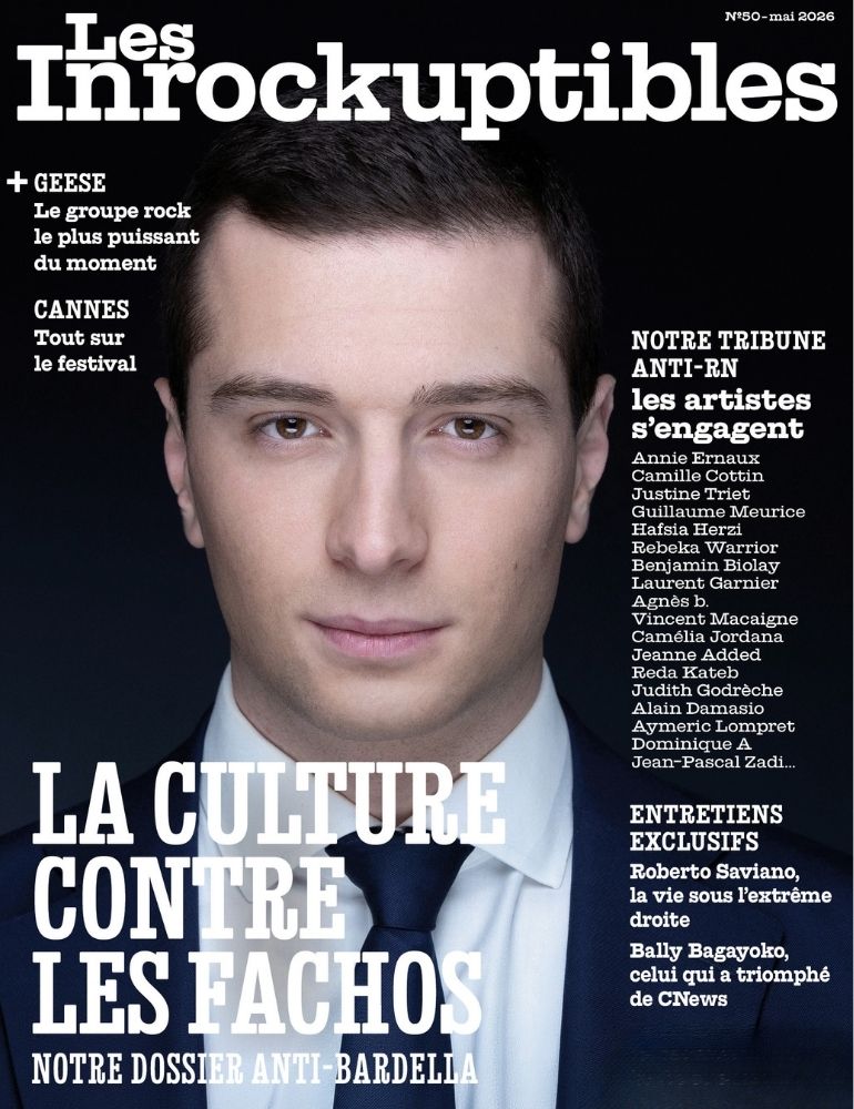 Les inrocks - Les Inrockuptibles n°50 – Mai 2026