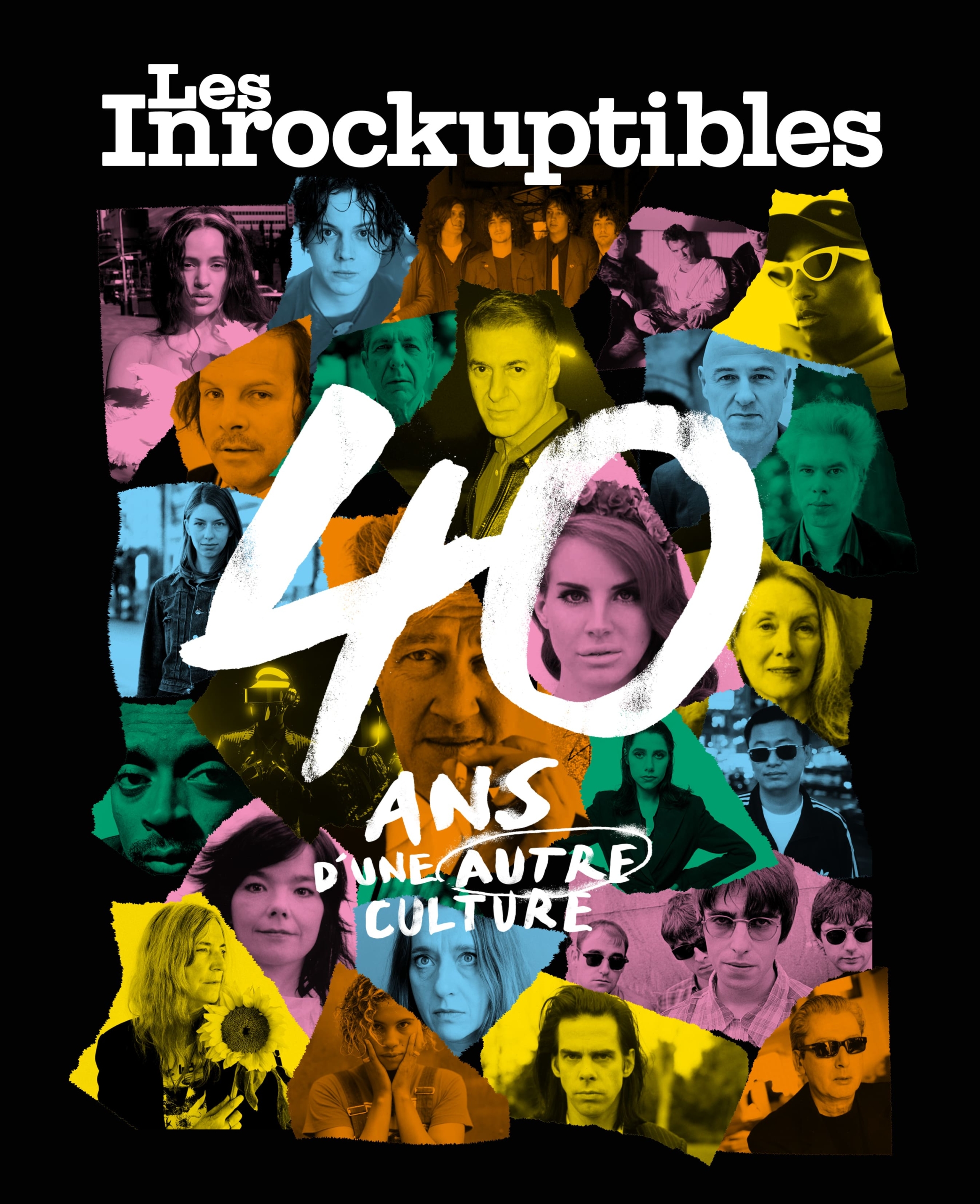 40 ans d&rsquo;une autre culture !

