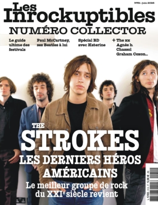 LES INROCKUPTIBLES N°51 / juin 2026