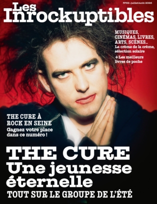 LES INROCKUPTIBLES N°52  / juillet - août 2026