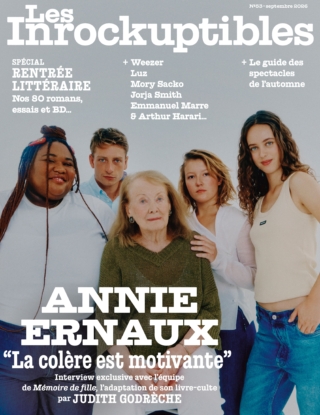 LES INROCKUPTIBLES N°53 / septembre 2026